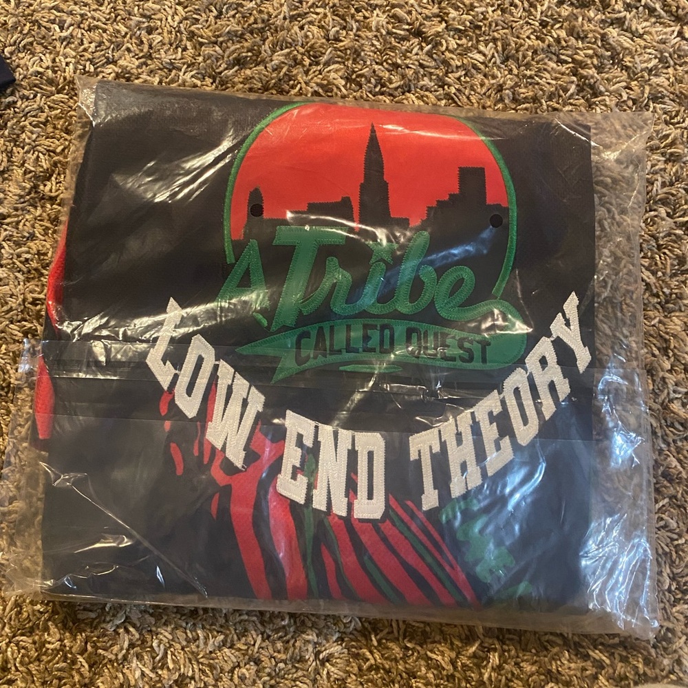Authentic headgear classics Low End Theory hockey Jersey